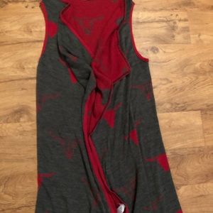 Sweater vest